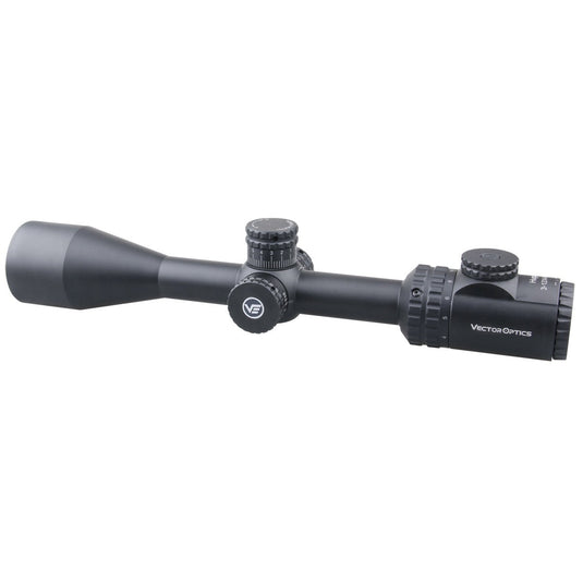 Hugo 3-12x44GT SFP Riflescope - Vector Optics – Vector Optics