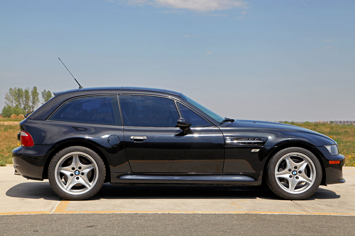2000 BMW M Coupe | Glen Shelly — Erie, Colorado
