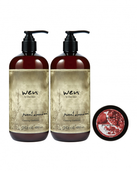 クリームで洗う新発想ヘアケア‐WEN (ウェン) | GLADDプラス