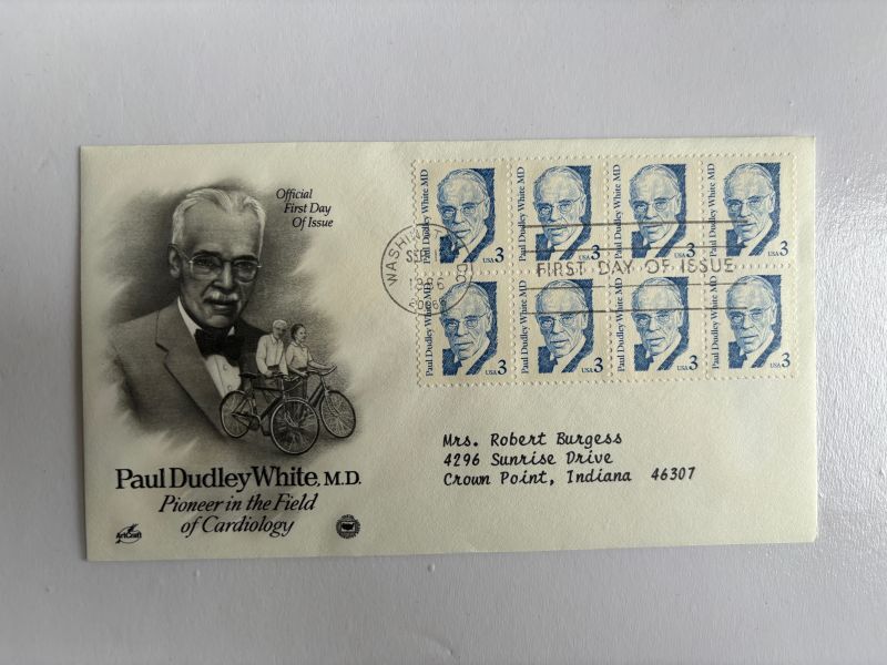 FDC First Day Cover first day of issue 初日カバー