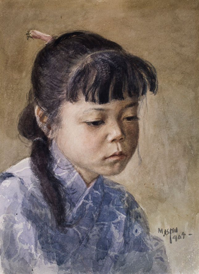 生誕150年 大下藤次郎と水絵の系譜 | 群馬県立館林美術館