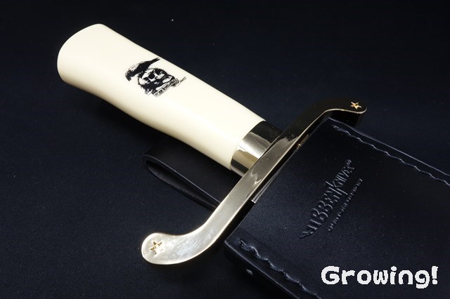 ナイフショップ グローイング！□Gil Hibben【ギル・ヒブン