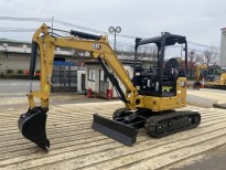 303CR CAT(キャタピラー) の中古販売価格│中古建機ならグロースパワー