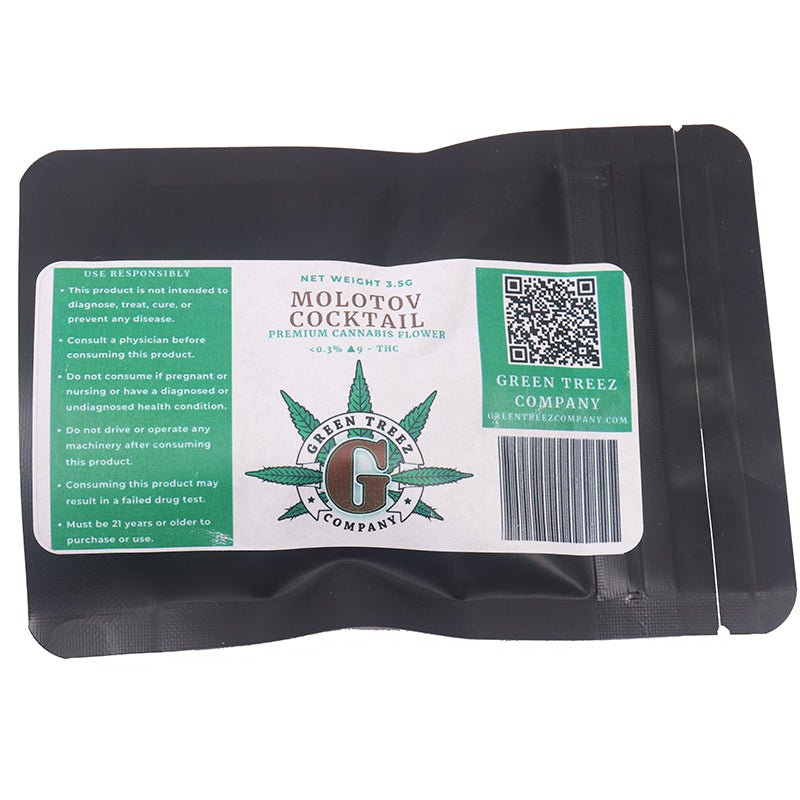 Molotov Cocktail THCa Flower 3.5g - 1oz | Nashville TN | Shop