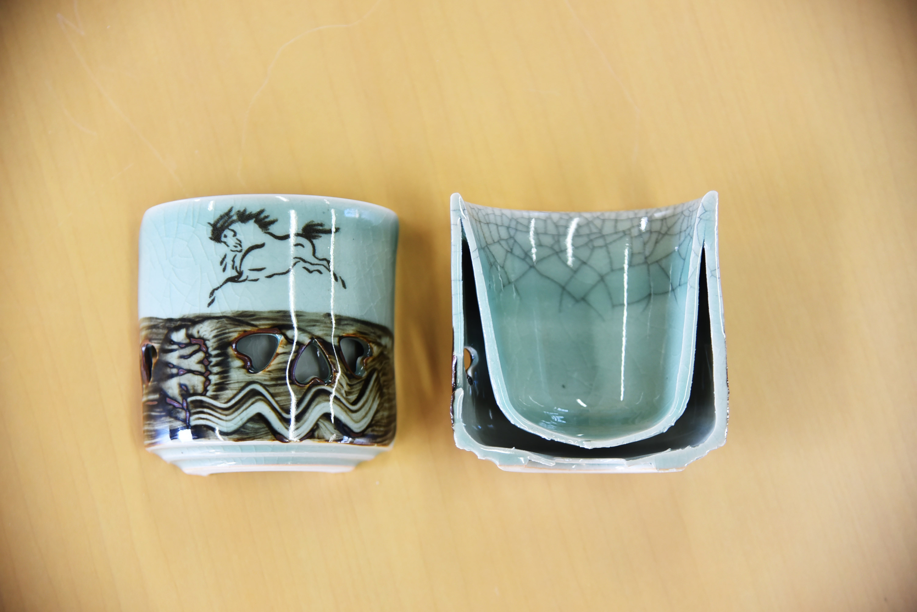 避難先で復活した伝統工芸。大堀相馬焼が震災を経て見出した、伝統を