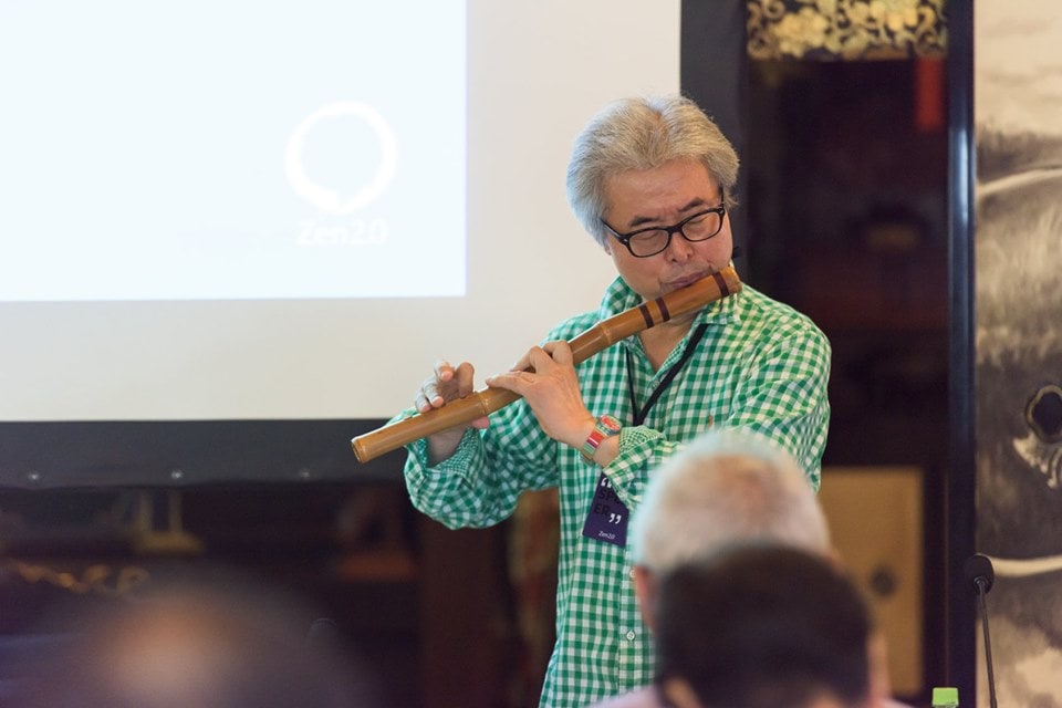 禅の国際会議「Zen2.0」で学んだ、個性を伸ばして大切にし、自分も人も