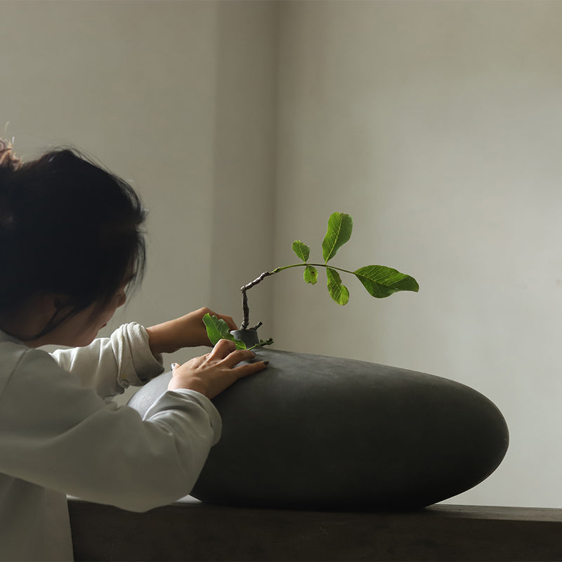 101 COPENHAGEN 【日本代理店】デンマークデザイン Submarine Vase Fat