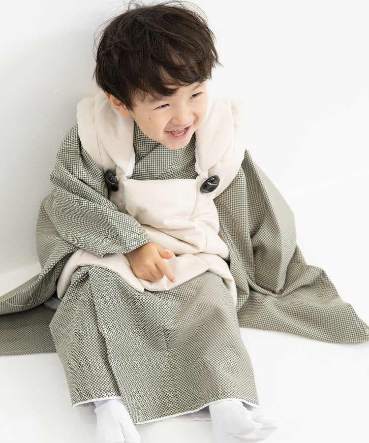 七五三 3歳男の子被布セット – ゆかた館グレース