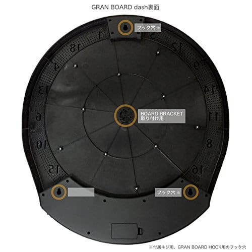 GRANBOARD DASH -BLUE SEGMENTS- FREE USA SHIPPING - Gran Board World