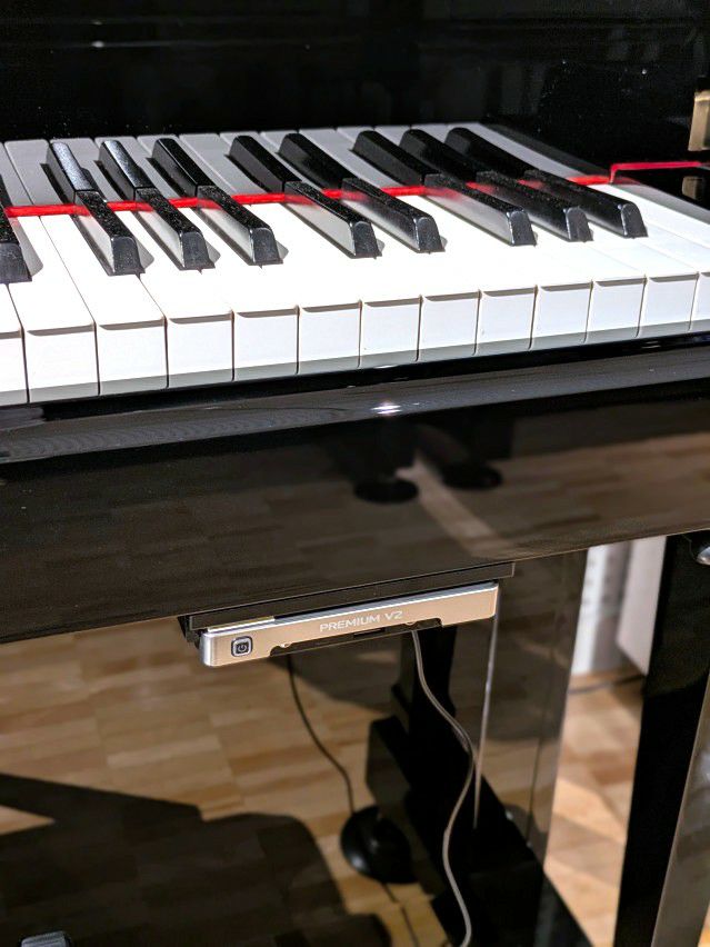 KAWAI(カワイ) K81_silent 中古ピアノ カワイ最高グレードのサイレント