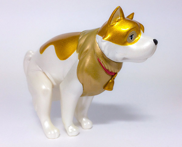 フランダースの犬』感動が吹っ飛ぶグッズが登場 昇天カラーで