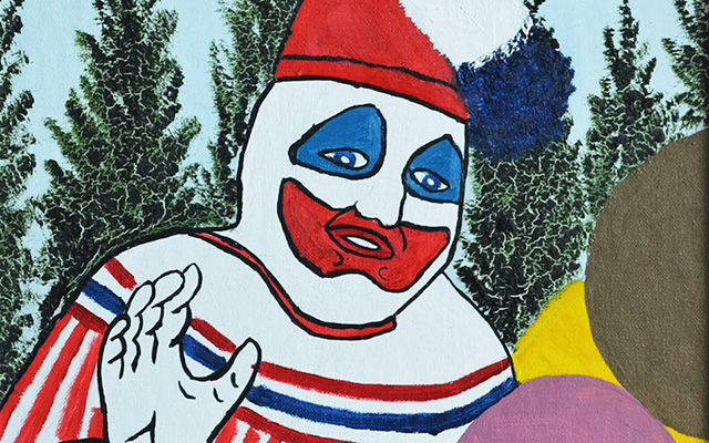 世界を震撼させた狂気の絵画 目をそむけたくなる衝撃の展示会 – grape