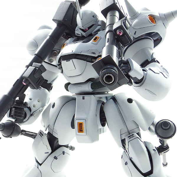MG ケンプファー｜guplafactoryさんのガンプラ作品｜GUNSTA（ガンスタ）