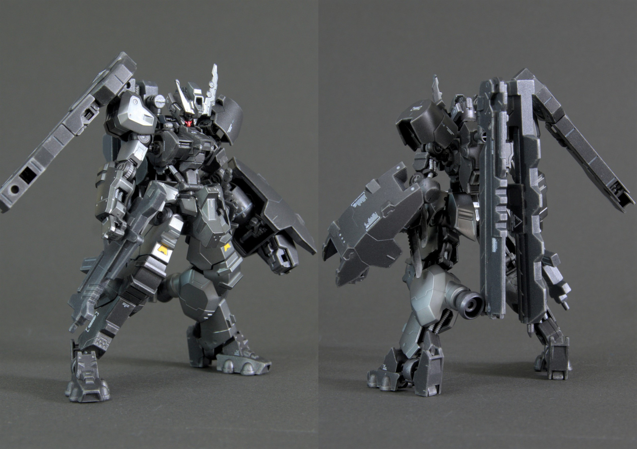 HG ガンダムアスタロトリナシメント｜Hase205さんのガンプラ作品