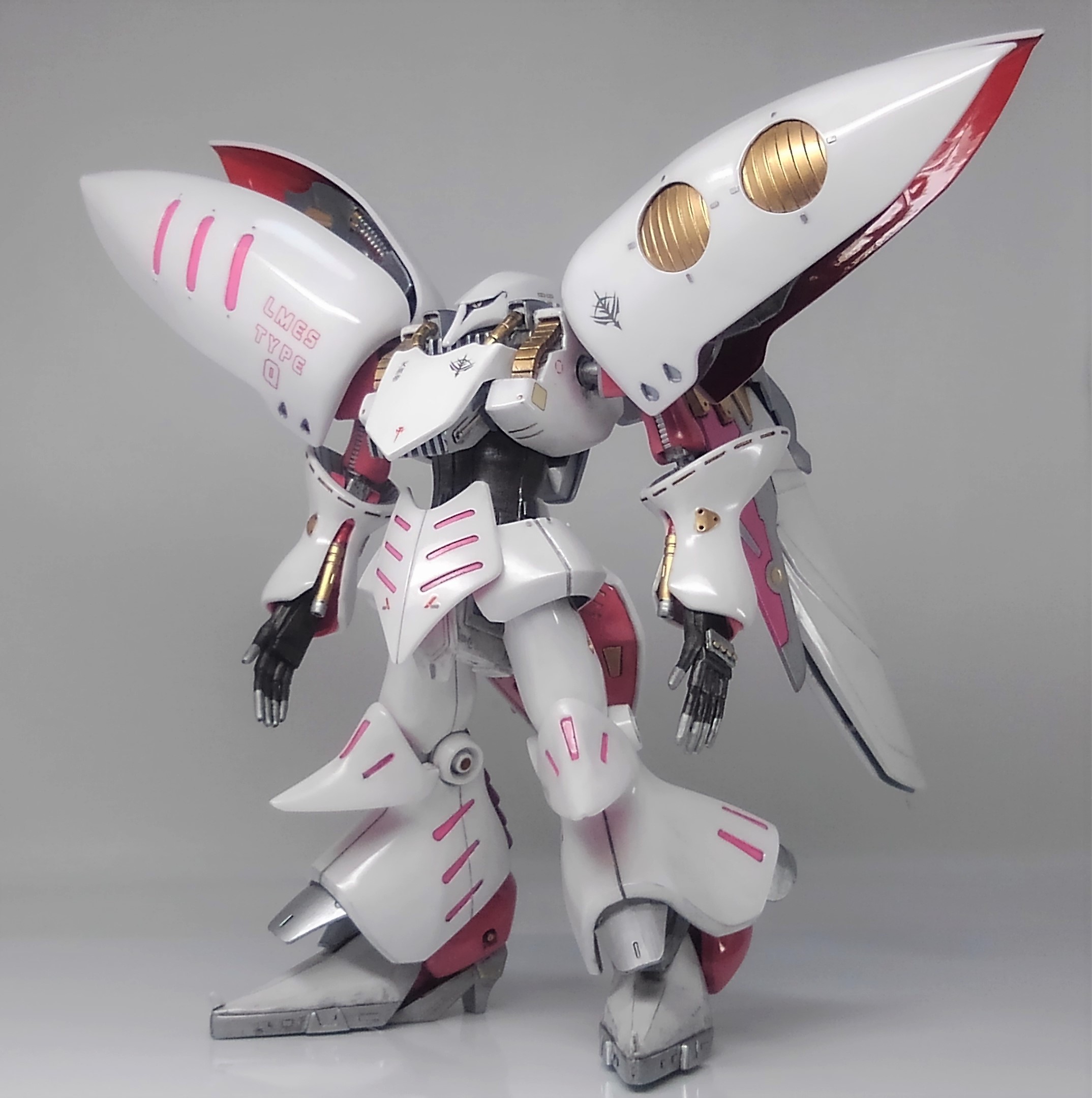 ハマーン ＆ キュベレイ｜TOMSIMさんのガンプラ作品｜GUNSTA（ガンスタ）