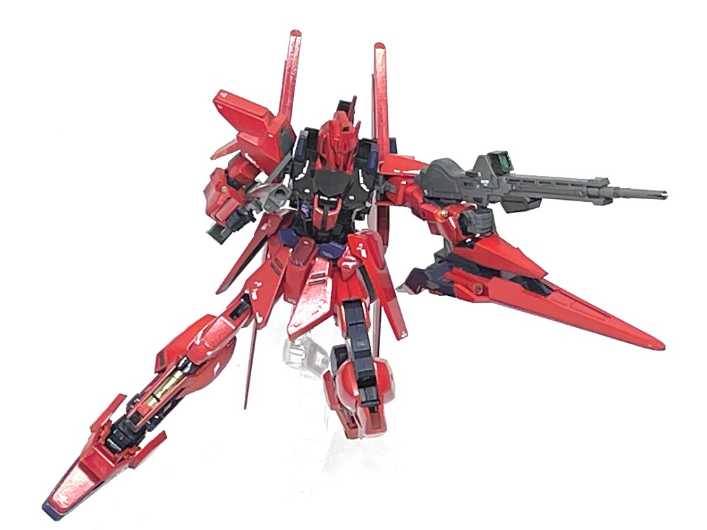 HGUC デルタガンダム 弐号機 風｜gpo144さんのガンプラ作品｜GUNSTA