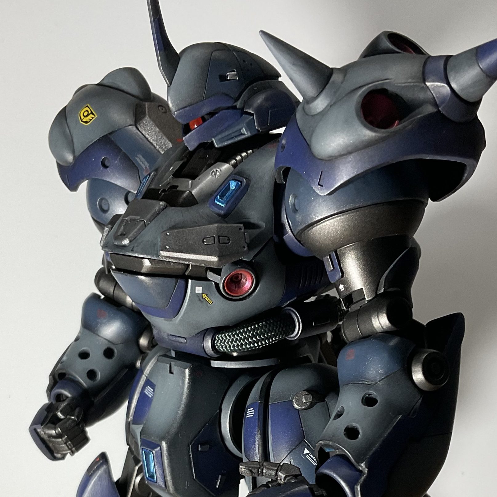 MG ケンプファー｜ともともさんのガンプラ作品｜GUNSTA（ガンスタ）