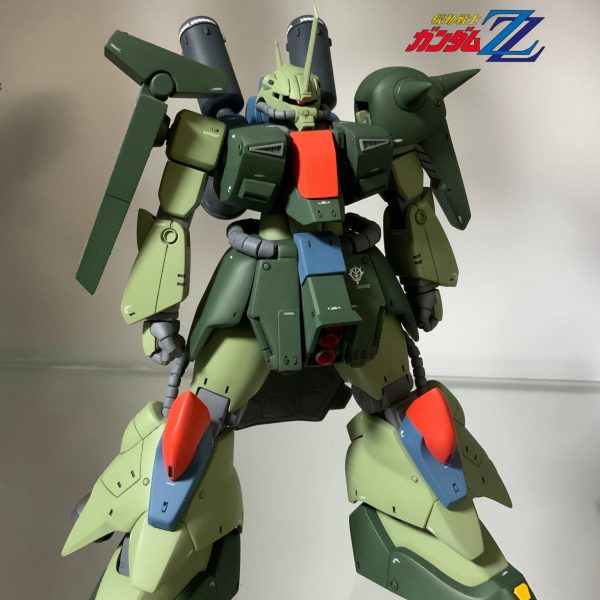ザクⅢ改 HGUC1/144｜Keitokさんのガンプラ作品｜GUNSTA（ガンスタ）