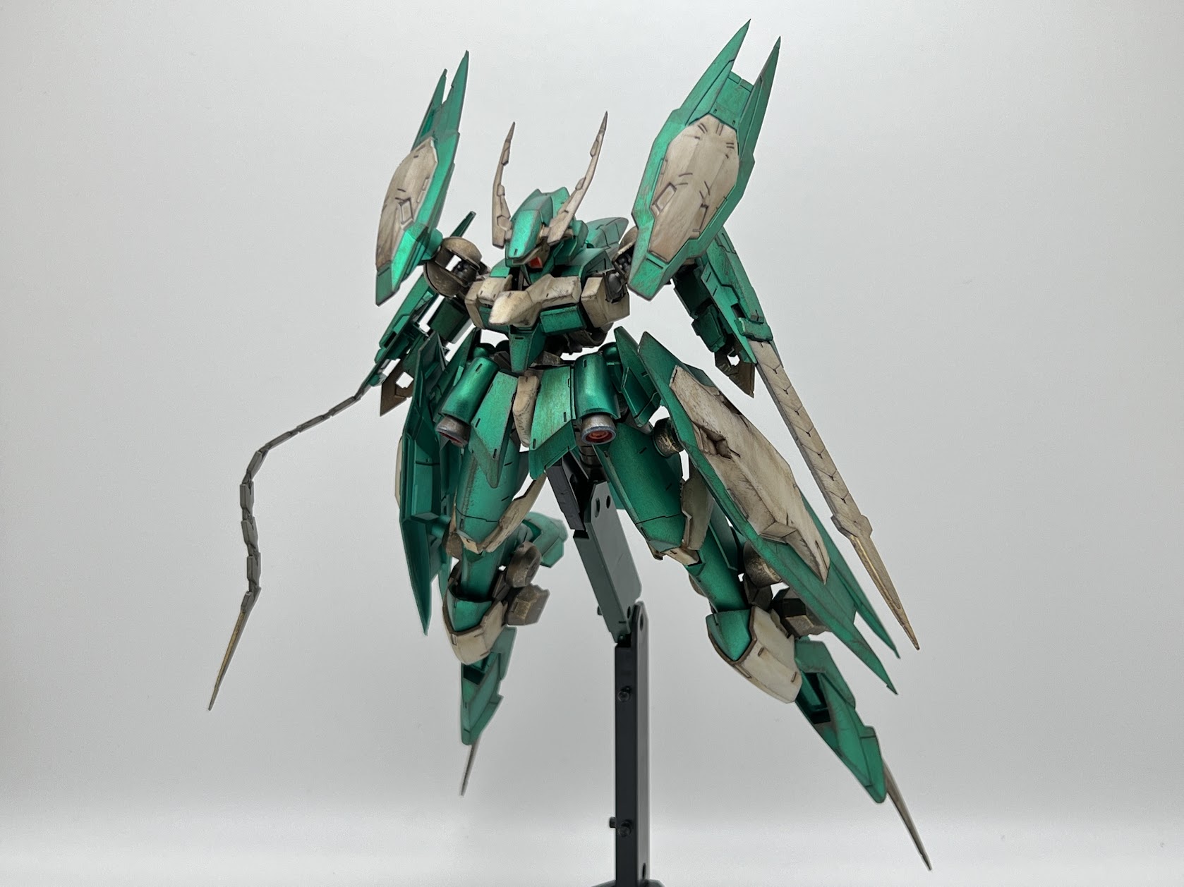 HGレギンレイズジュリア｜@BradlyHammondさんのガンプラ作品｜GUNSTA