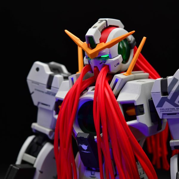 MG ガンダムナドレ｜赤い彗星さんのガンプラ作品｜GUNSTA（ガンスタ）