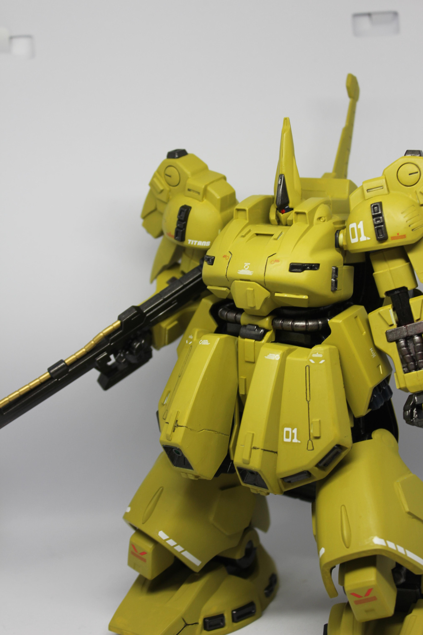 PMX-003 ジ・O｜Mk-ⅩⅡさんのガンプラ作品｜GUNSTA（ガンスタ）