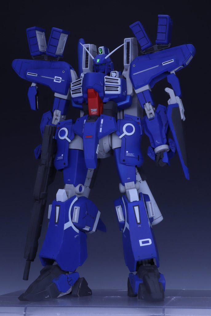 1/144 ガンダムMk-V【ガレージキット】｜@Tarokichi312さんのガンプラ