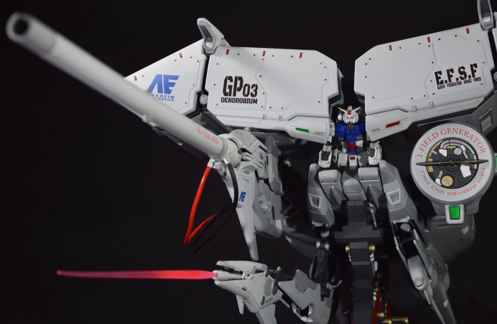 るい hg 1/144デンドロビウム+他14機 hg 1/144デンドロビウム+他14機