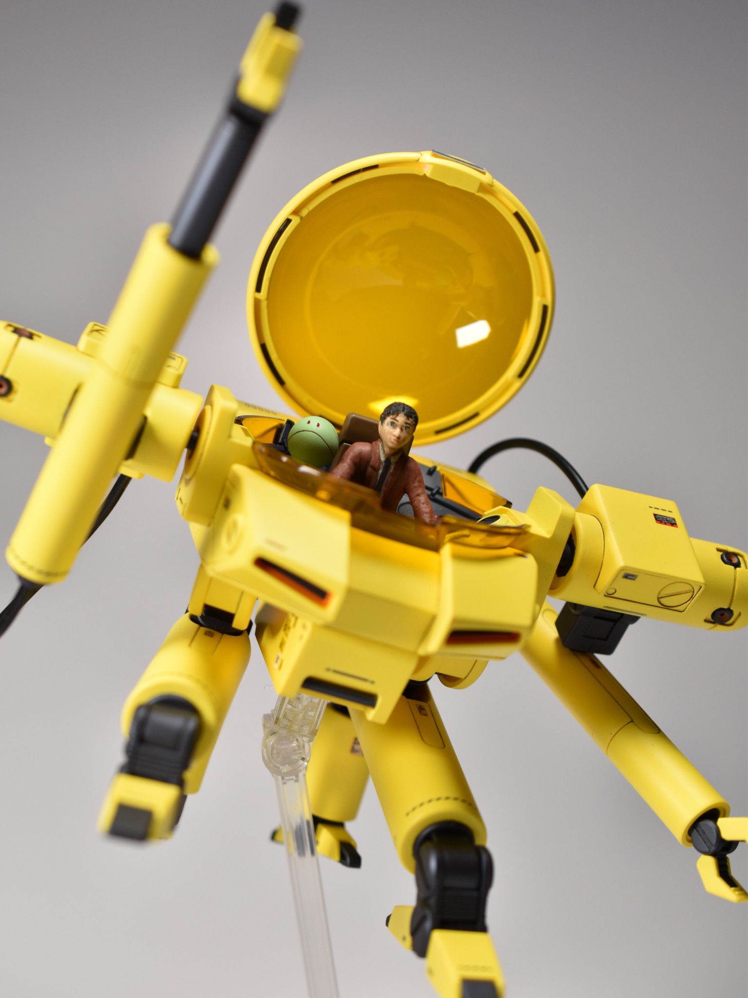 HG メッド（ガンダムベース限定）｜とあるさんのガンプラ作品｜GUNSTA