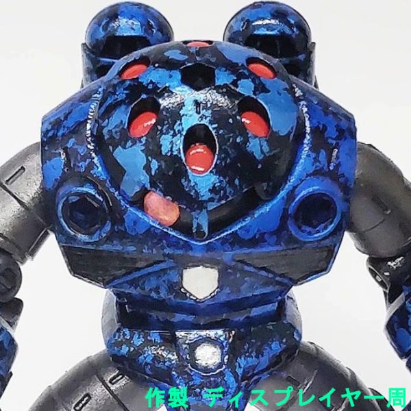 陸戦型ジム HA仕様 スレイヴレイス隊カラー モビルスーツアンサンブル