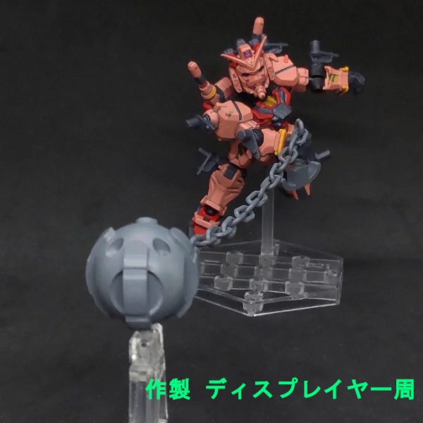 キュベレイアンベリール ララァ専用機 ビット装備 モビルスーツ