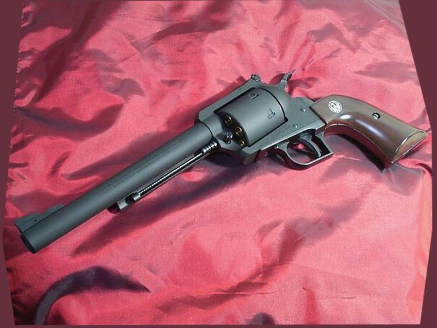 GAS] マルシン スーパーブラックホーク 7.5インチ ～ こだわりの逸品