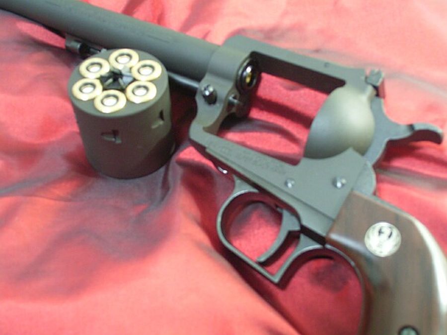 GAS] マルシン スーパーブラックホーク 7.5インチ ～ こだわりの逸品