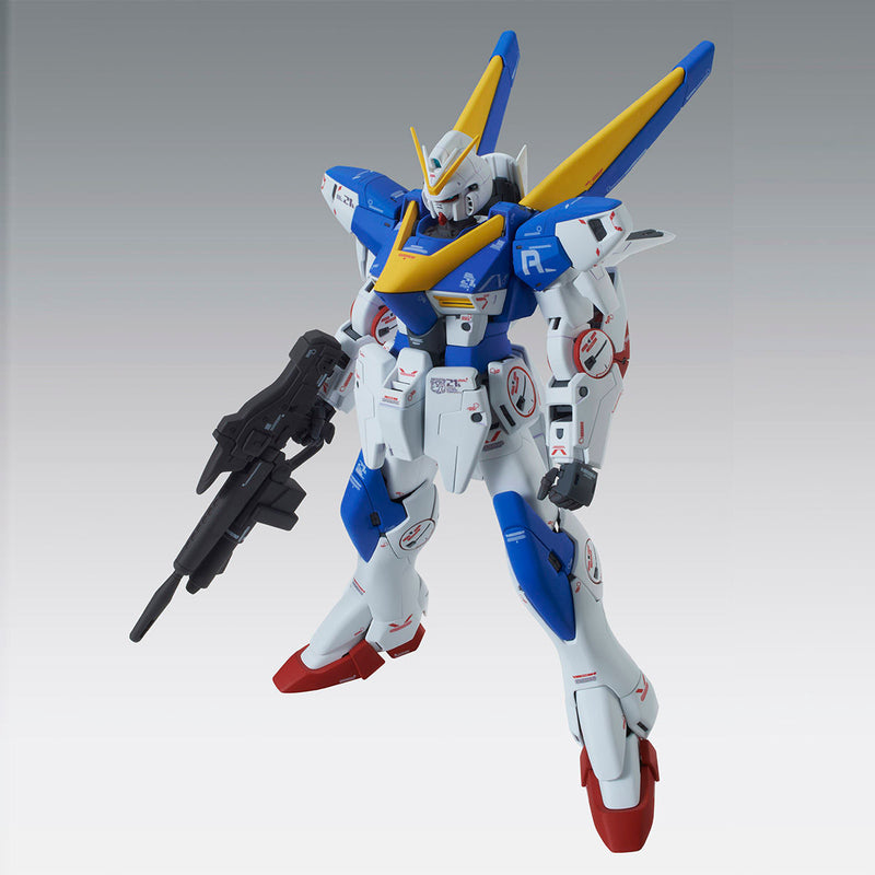 MG 1/100 Vガンダム Ver.Ka Amazon.com: Bandai Hobby 1/100 Model