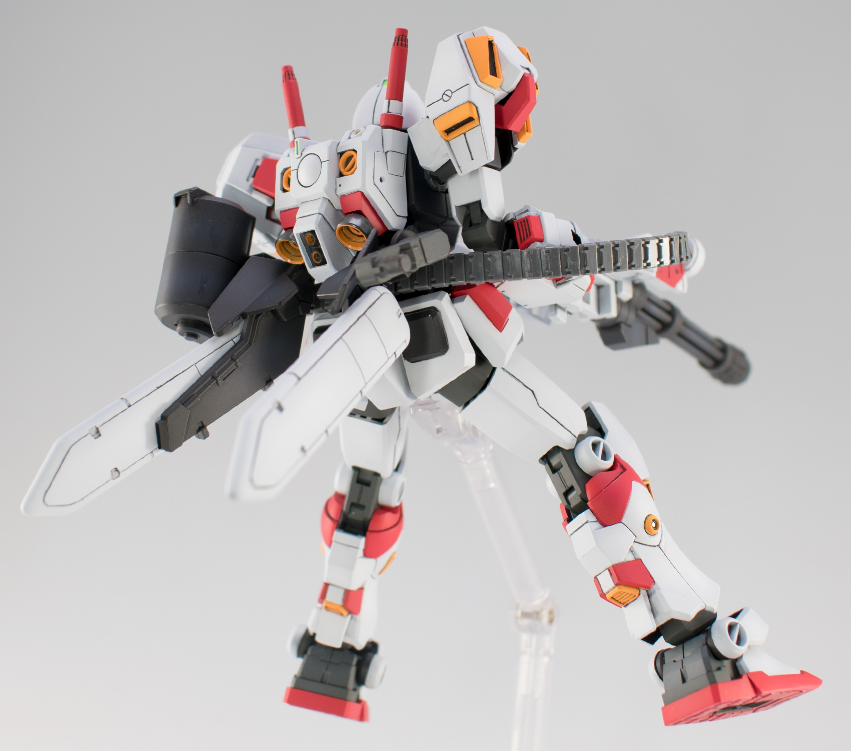 ガンダム5号機 | Gunpla I.S.M