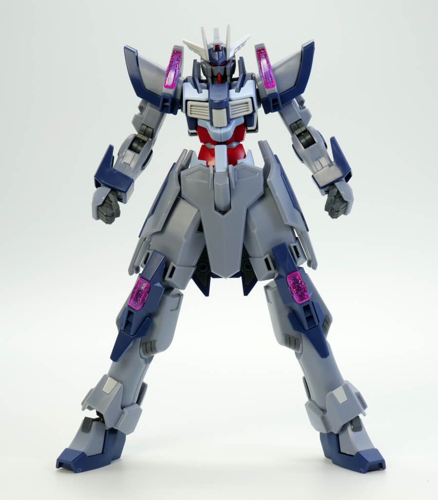 ガンプラ】HGBF ディナイアルガンダム レビュー | ポッチのガンプラ＋