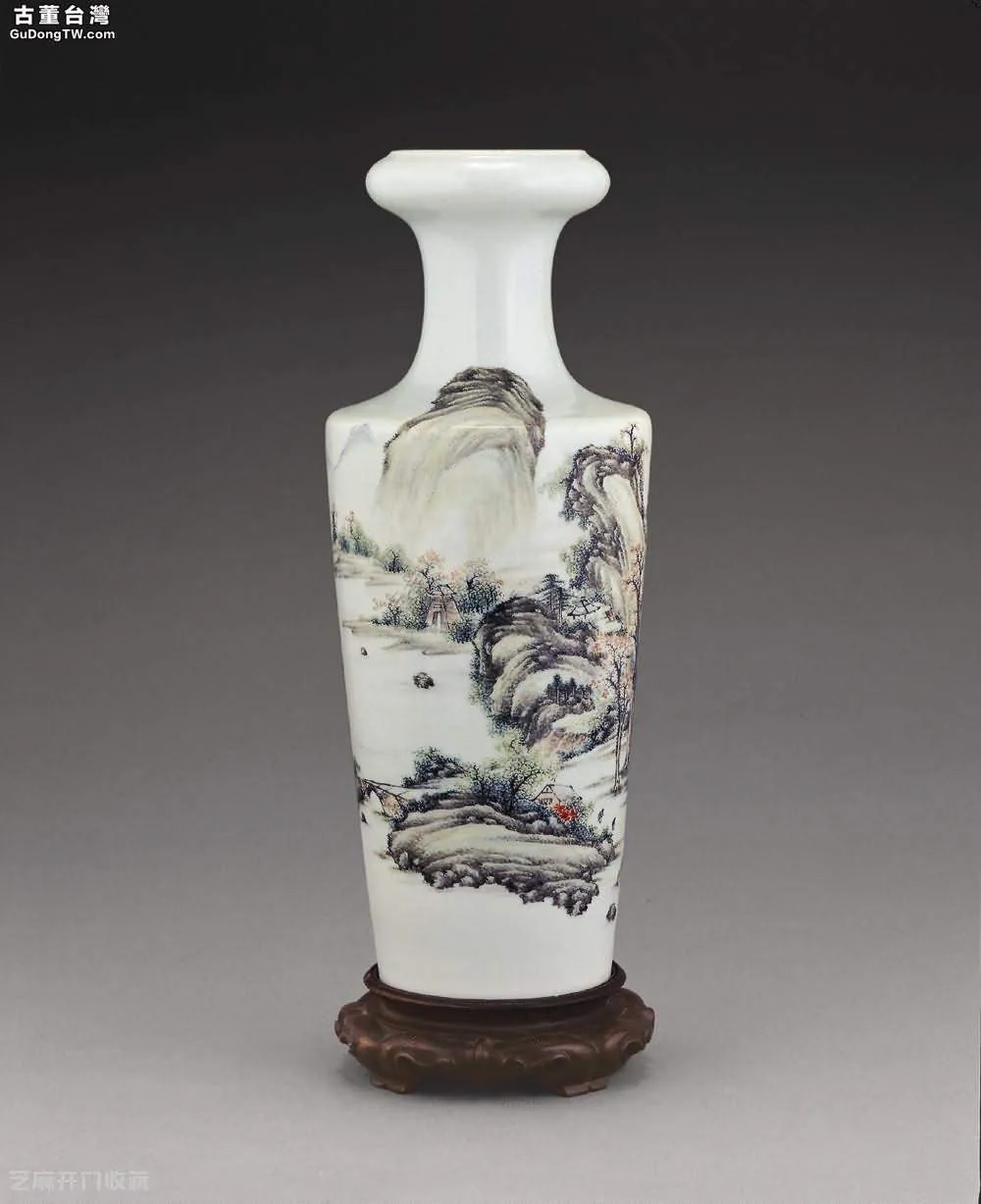 說說居仁堂制瓷器鑒定中的真假故事（共10張圖片）-古董台灣