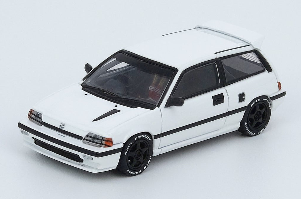 Inno64 HONDA CIVIC Si E-AT OSAKA JDM 1:64 – Gulf Models