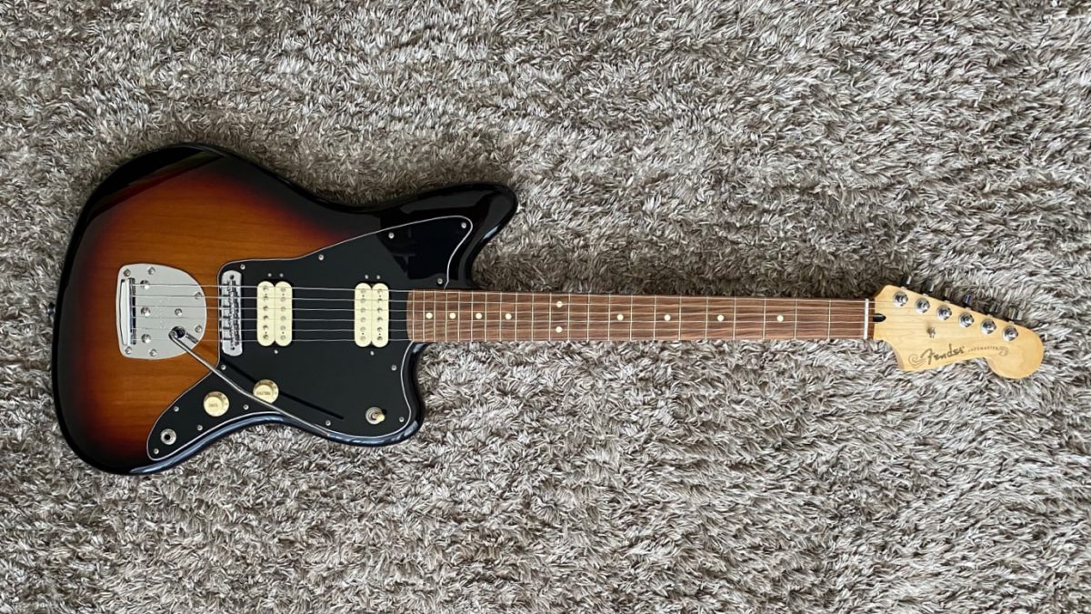 Fender PLAYER JAZZMASTER ジャズマスターレビュー｜GuitarFun