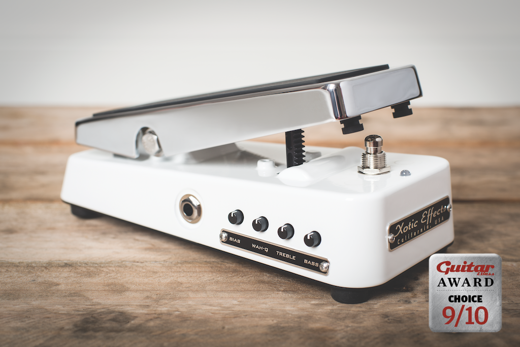 Xotic Wah XW-1 review
