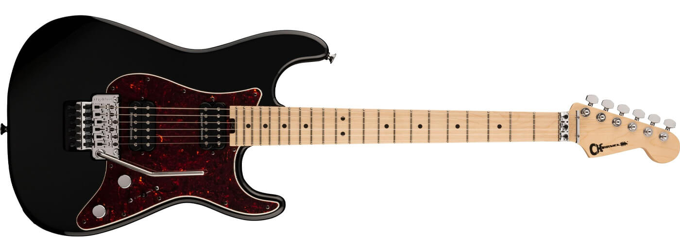 Charvel's 2022 line-up: Fresh new artist models, eye-popping Pro