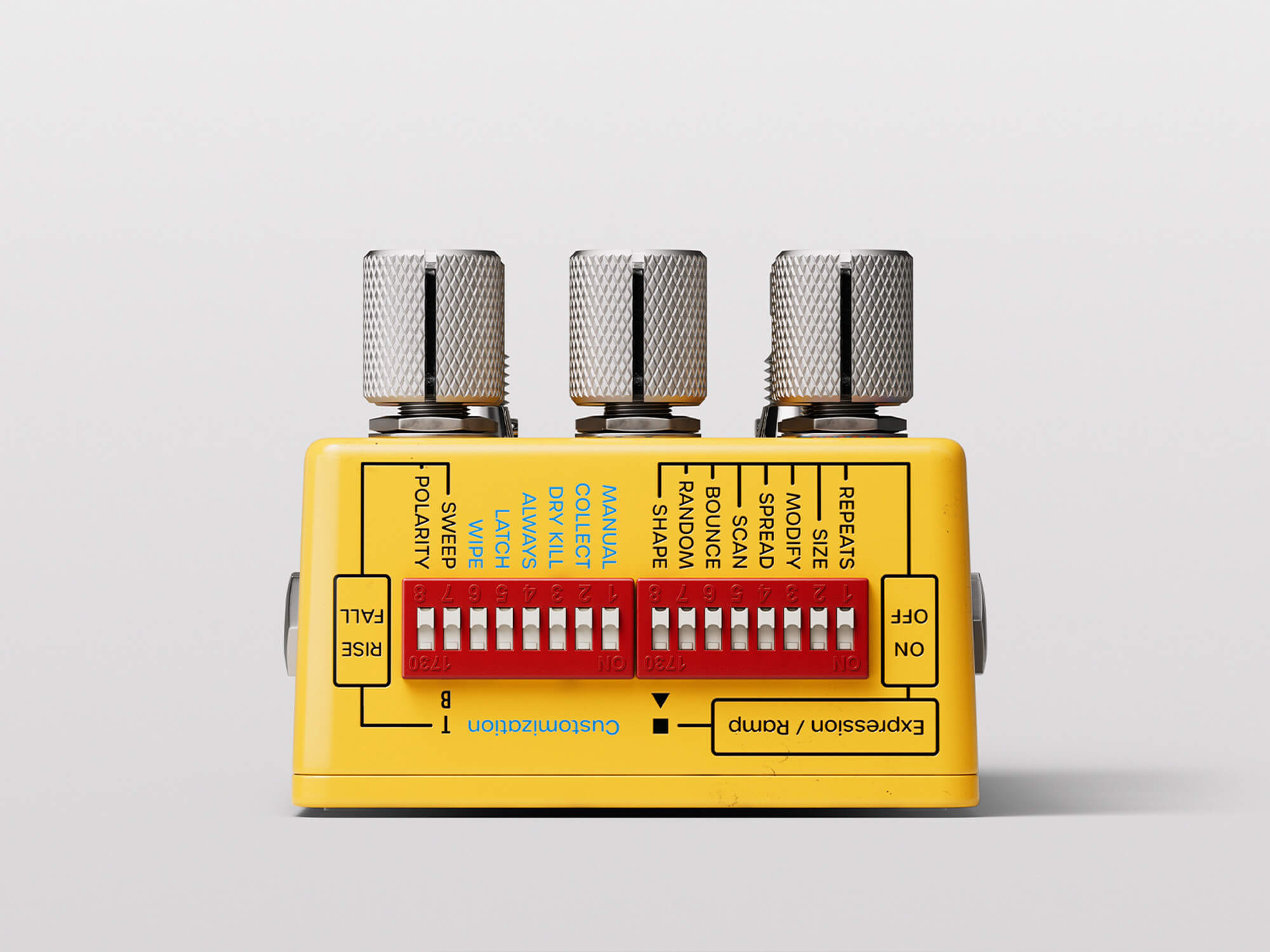 Chase Bliss Audio introduces Habit, an experimental delay pedal