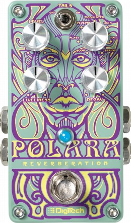 リバーブ】Digitechからスタジオ・クオリティの高品位なリバーブ