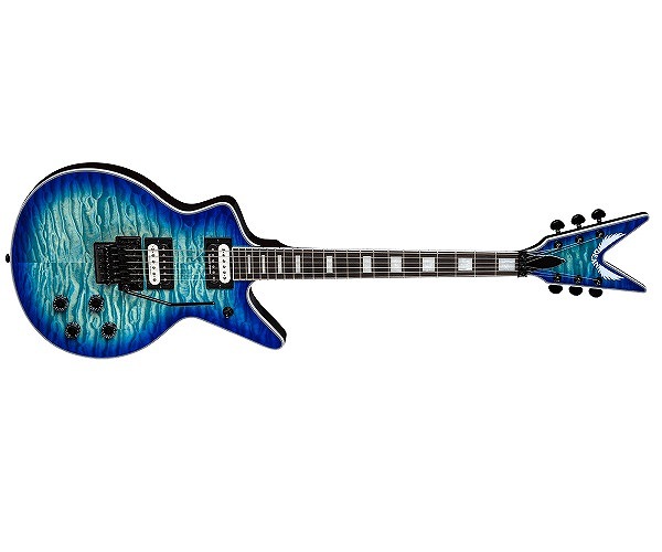 NAMM2020:エレキギター】-PRS-ドラゴンインレイが印象的な「Private