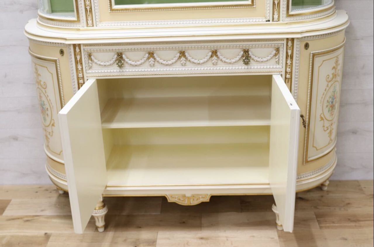 GMEK792○NOVAPLAK / ノバパルク イタリア製 最高級 キャビネット