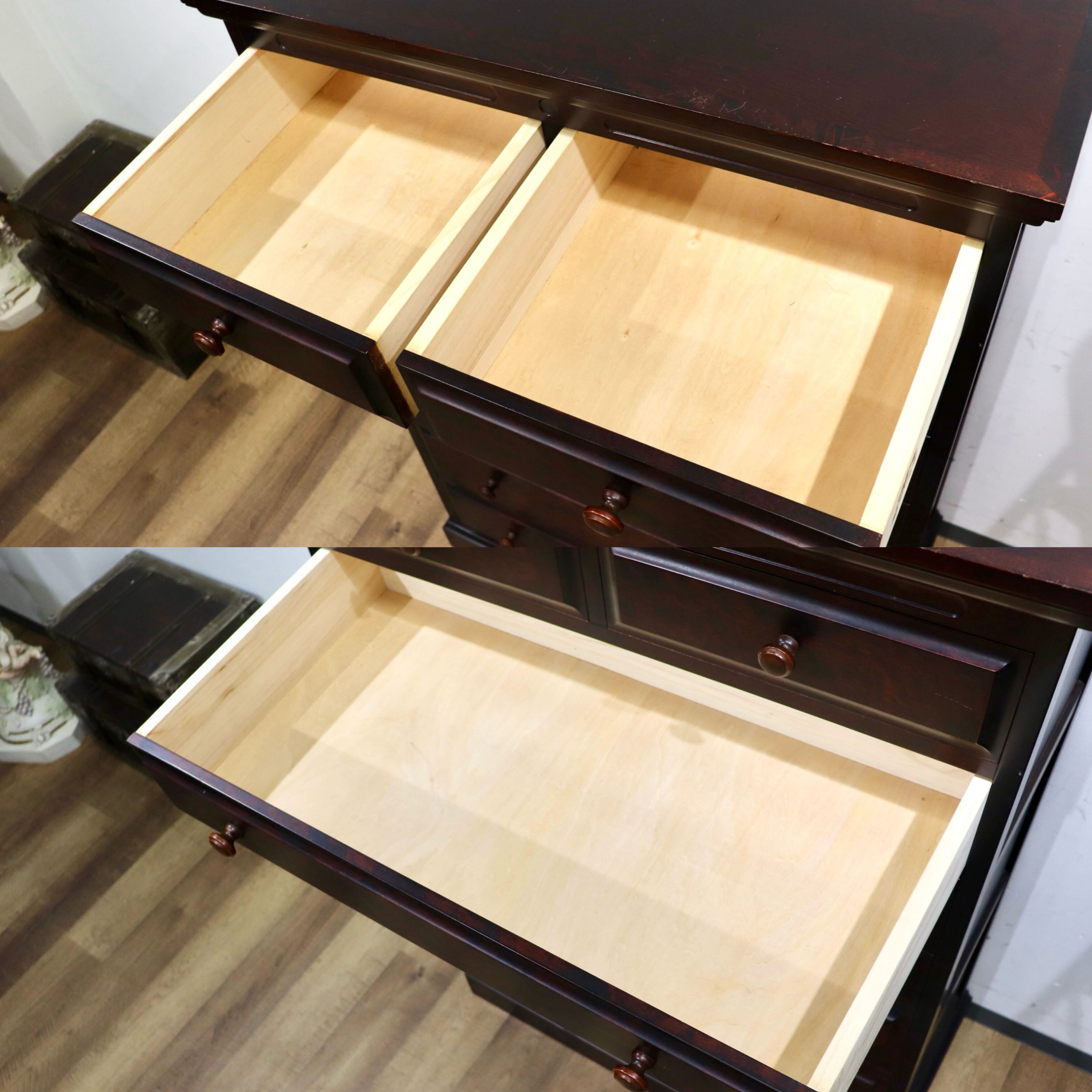 GMHS419○神居民芸 7段チェスト 整理箪笥 洋服タンス チェスト 収納