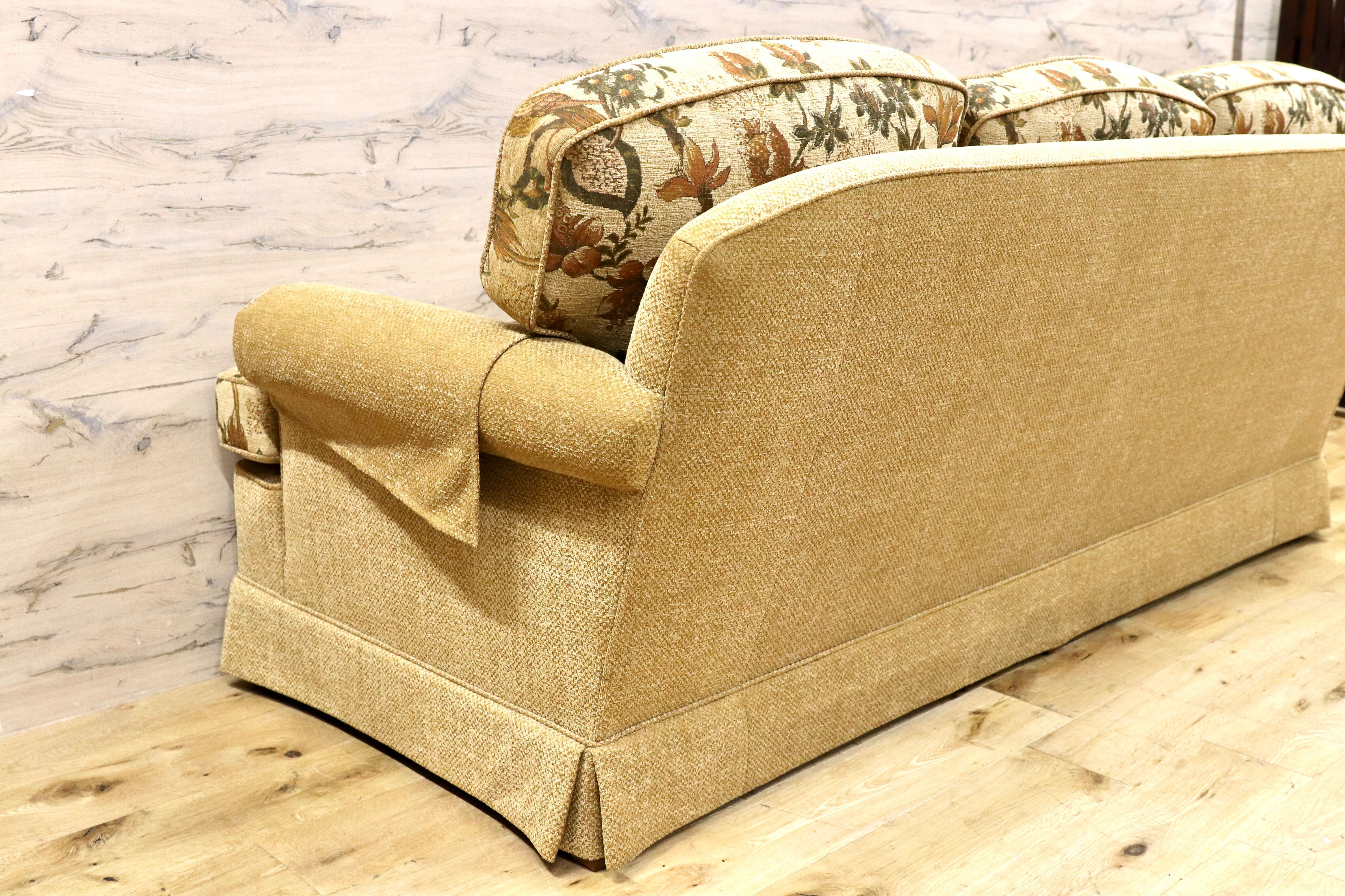 GMGS154B○DREXEL HERITAGE / ドレクセルヘリテイジ 最高級 3人掛け