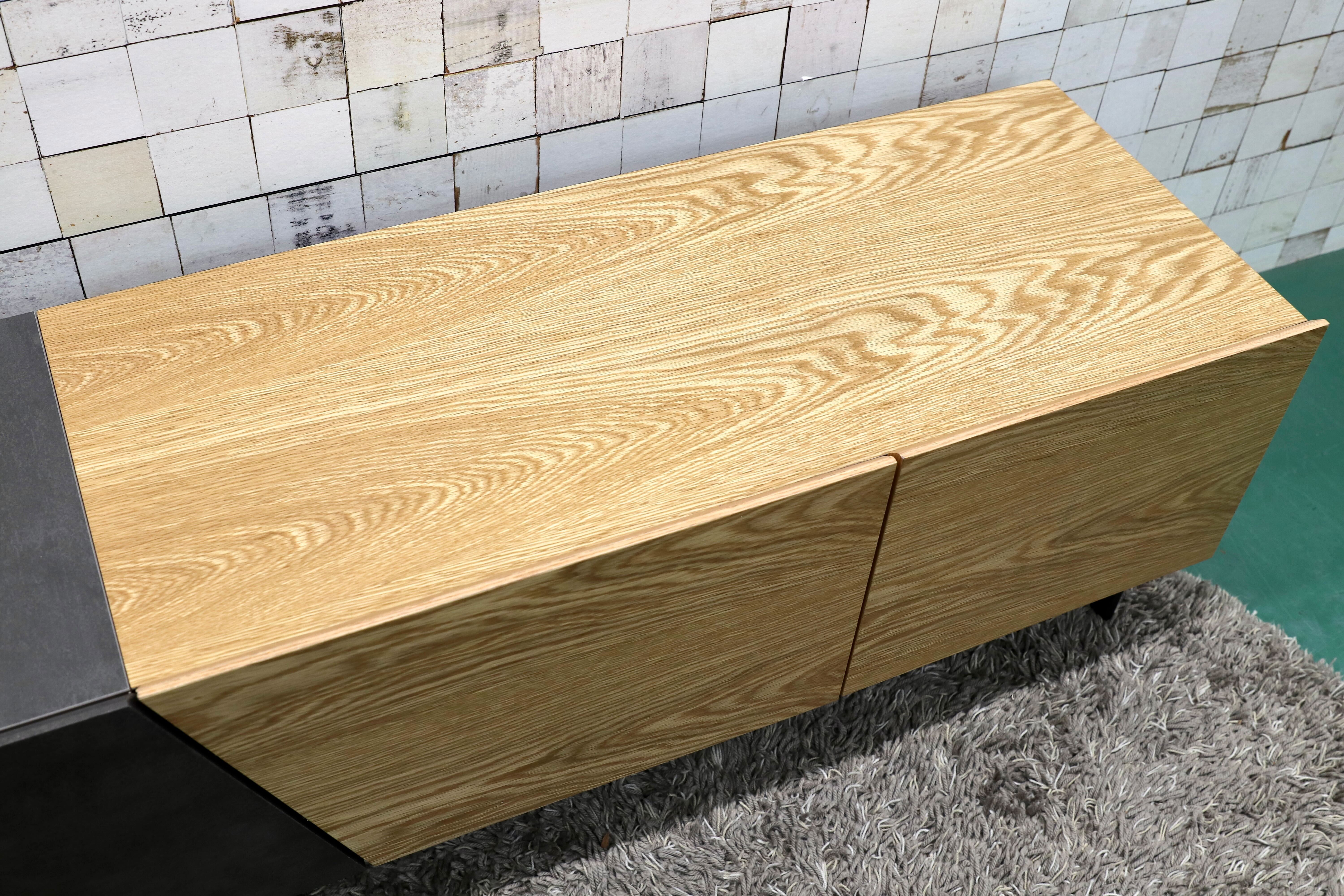 GMGO26○SPELL / スペル テレビボード TVボード AVボード オーク