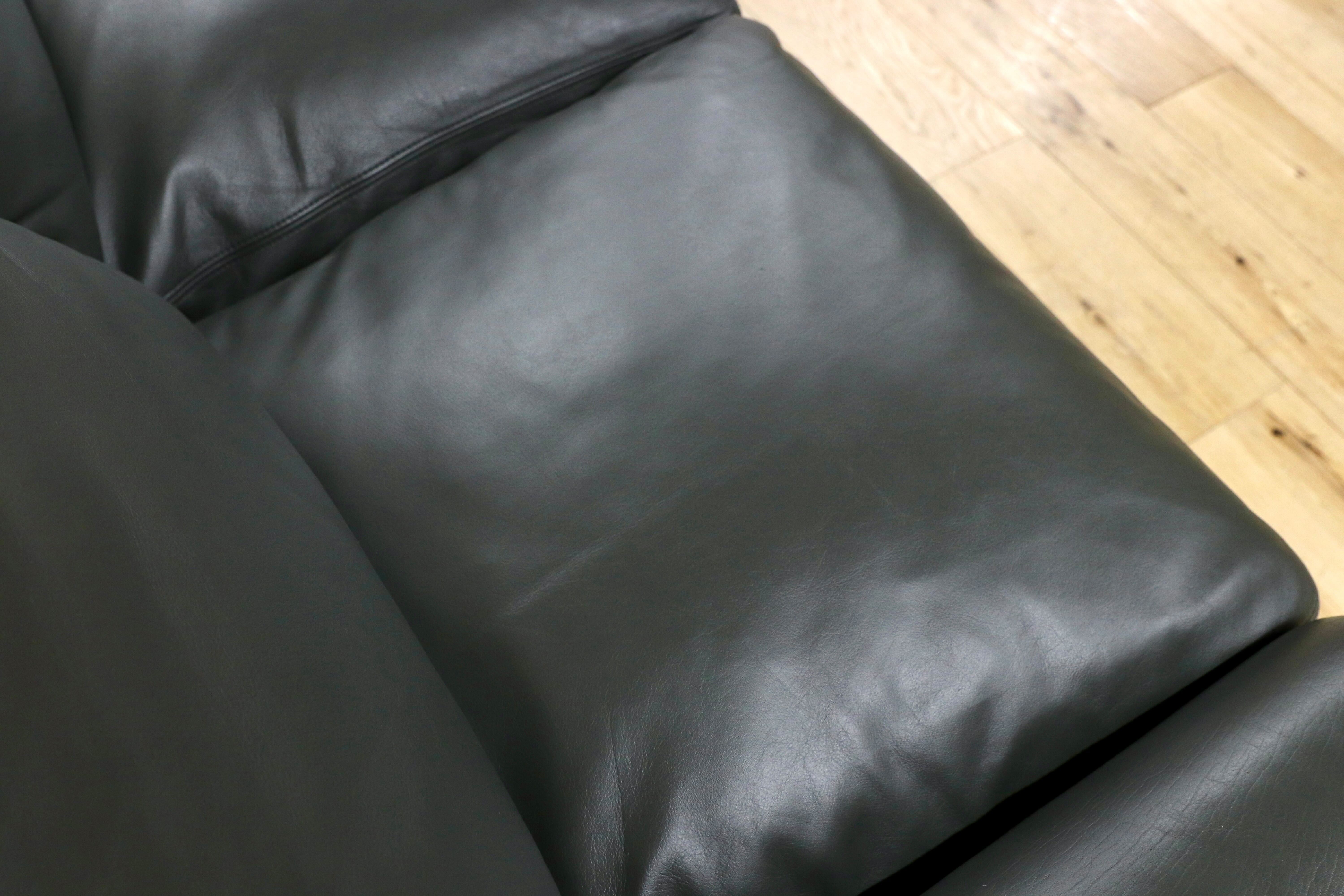 GMGH326○de sede / デセデ mobilia モビリア 3人掛けソファ トリプル