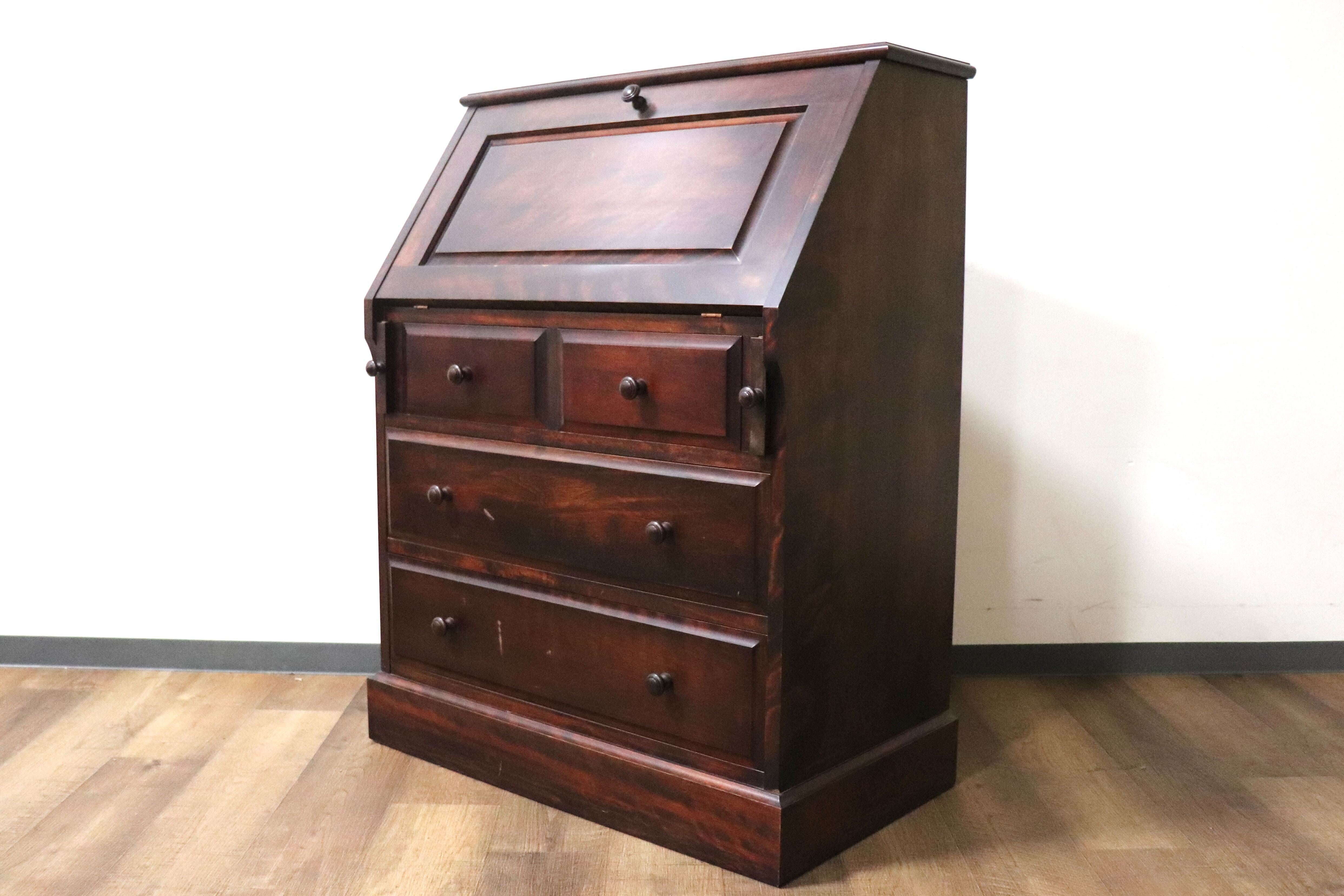 GMHH98B○和光 ライティングビューロー デスク 学習机 書斎机 勉強机