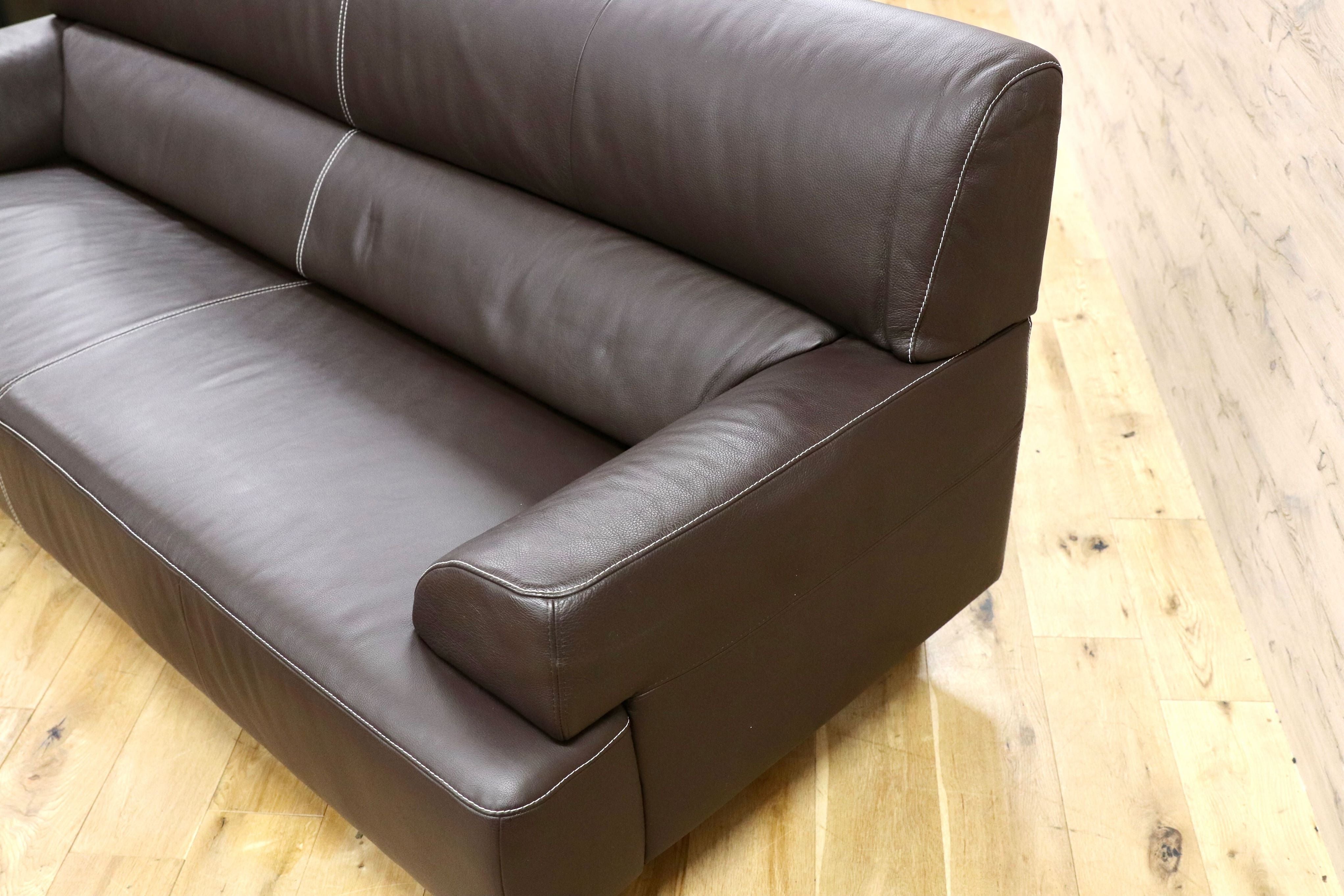 GMGN32○馬場家具 INTERLIVAX インターリバックス 3人掛けソファ